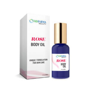 7002 MDF Rose Body Oil
