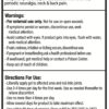 ARTHRITIS FORMULA with MENTHOL & DUO-VENN ROLL-ON - Image 2