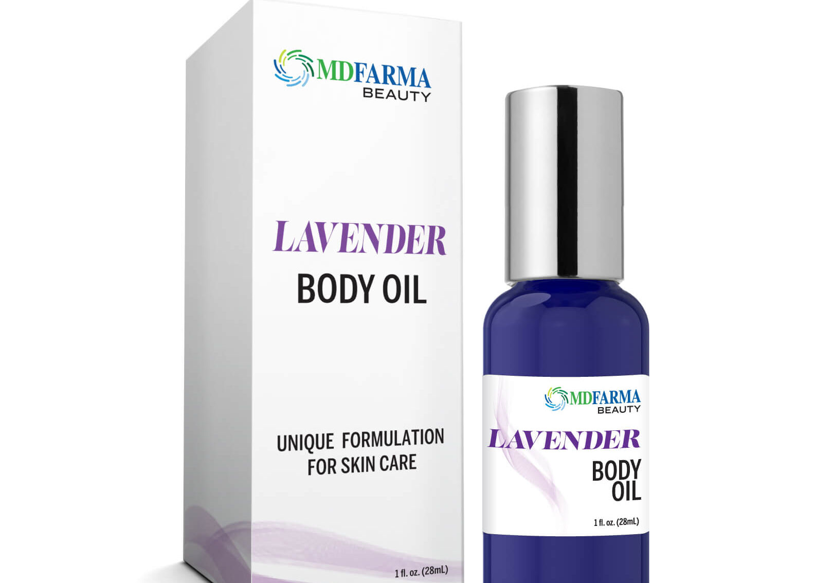 7003 MDF Lavender Body Oil